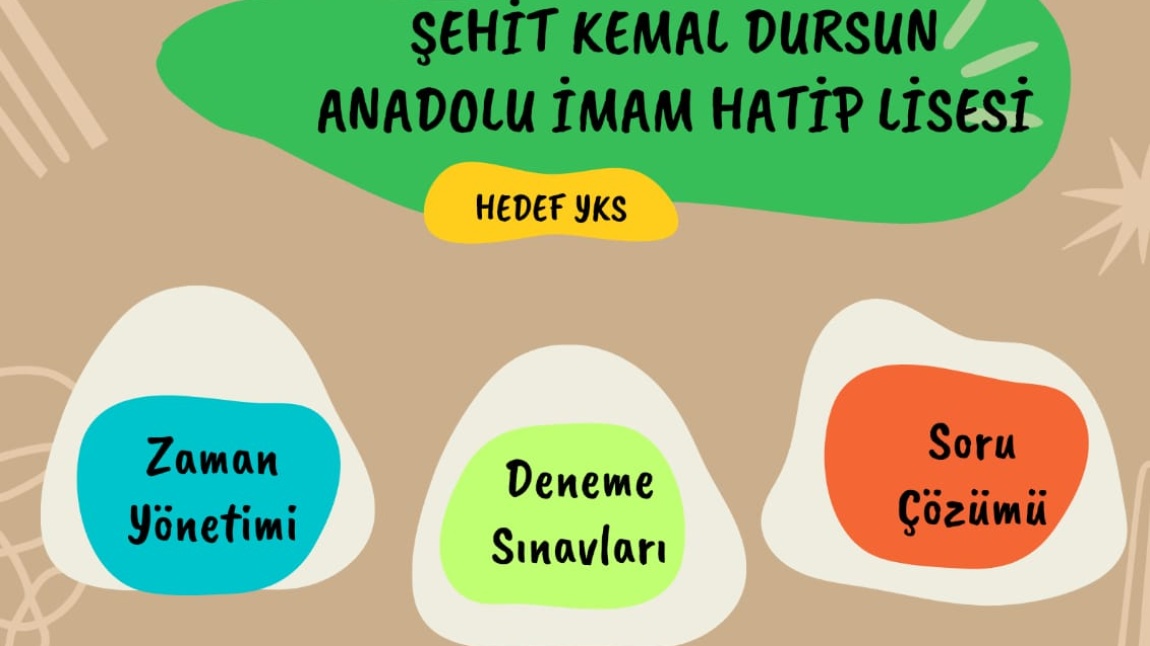 ÜNİVERSİTEYE HAZIRLIK PROGRAMI