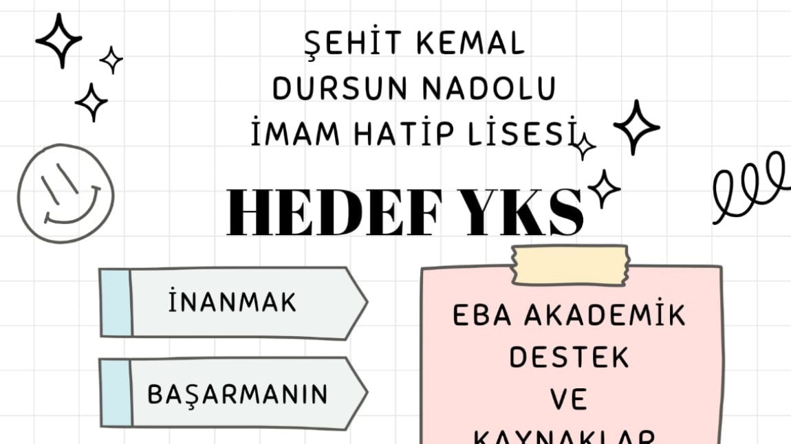 HEDEF YKS